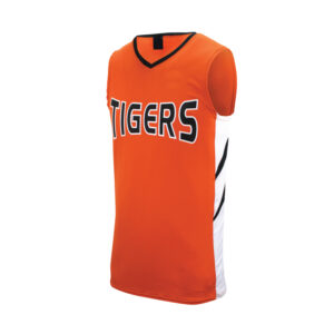 Youth Basketball Uniform – Lightweight and Durable Gear
