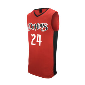 Team Basketball Jerseys and Shorts – Fully Customizable