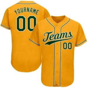 High School Baseball Uniform – Custom Colors and Logo
