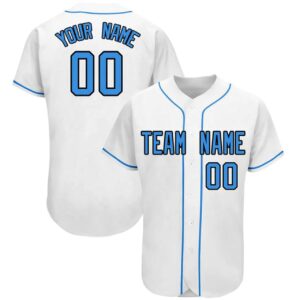 Team Baseball Jerseys and Pants – Fully Customizable