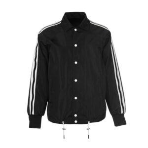 Custom Embroidered Coach Jacket for Teams or Events