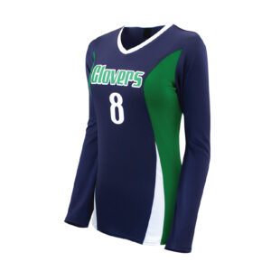 Men’s Volleyball Team Jersey Moisture Wicking Performance