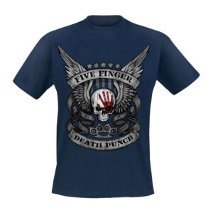 Graphic Print T-Shirt – Trendy and Eye-Catching Design