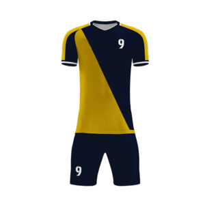 Youth Soccer Uniform – Durable Team Game Day Kit