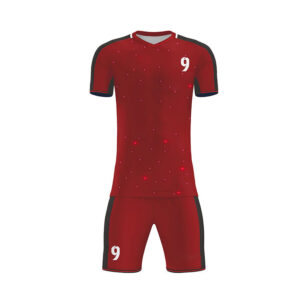 Breathable Soccer Gear for Match day and Team Training Use