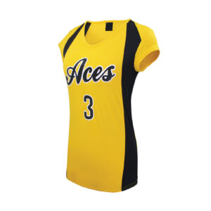 Premium Volleyball Teamwear Stretch Fabric and Comfort Fit