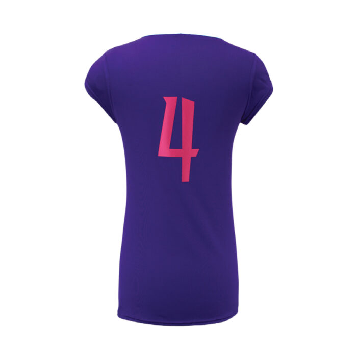 Professional Volleyball Jersey Kit for Team Competitions - Image 2