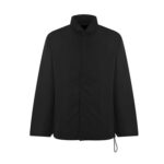 Men’s Lightweight Coach Jacket Waterproof Windbreaker - Image 2