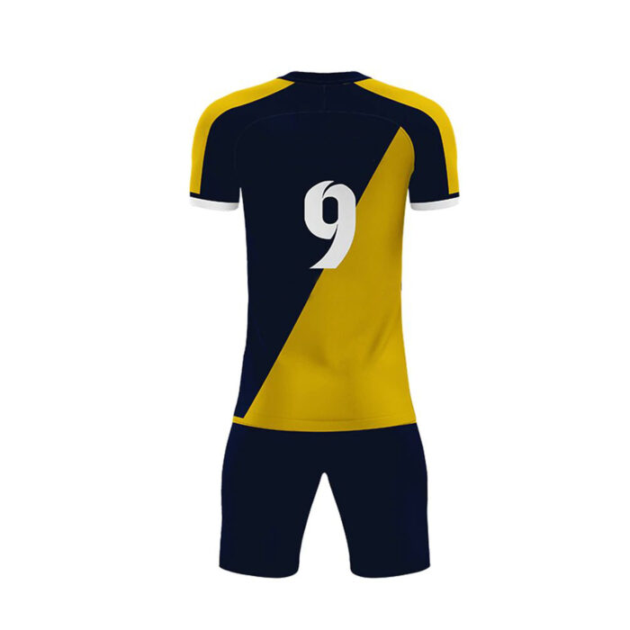 Youth Soccer Uniform – Durable Team Game Day Kit - Image 2