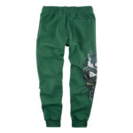 Breathable Training Pants with Stretch for Fitness - Image 2