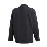 Classic Snap Front Coach Jacket for Streetwear Style - Image 2