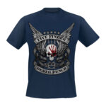 Graphic Print T-Shirt – Trendy and Eye-Catching Design