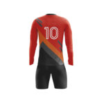 Professional Goalkeeper Uniform Set with Padded Protection - Image 2