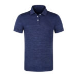 Premium Quality Polo Shirt with Soft Stretch Fabric Fit