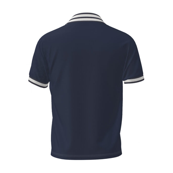 Custom Logo Polo Shirt for Business Uniforms and Branding - Image 2