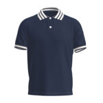Custom Logo Polo Shirt for Business Uniforms and Branding