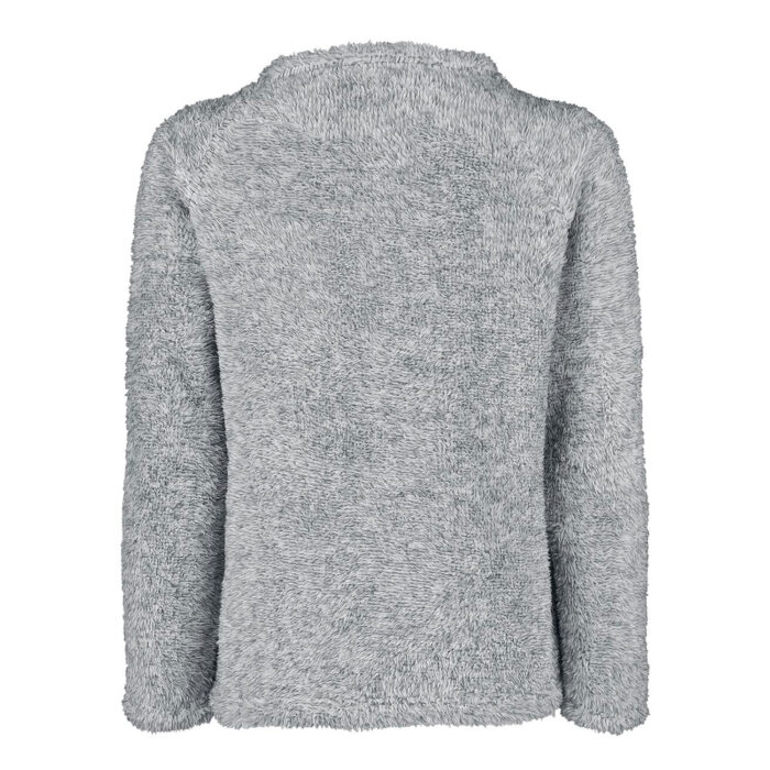 Athleisure Sweatshirt with Relaxed Fit and Comfort - Image 2