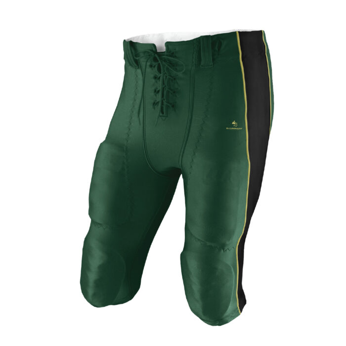Performance Football Uniform Set – Breathable Fabric - Image 2