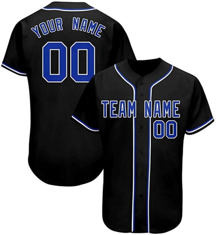 Adult Baseball Uniform – Pro Fit for Game Day Performance - Image 1