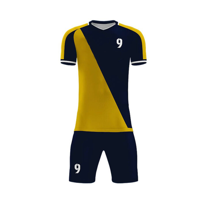 Youth Soccer Uniform – Durable Team Game Day Kit - Image 1