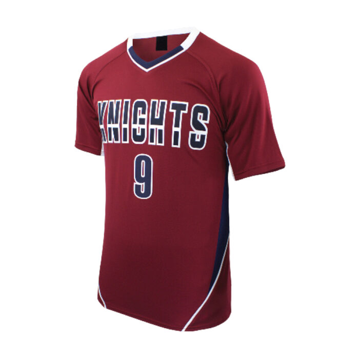 Breathable Volleyball Gear for Indoor and Outdoor Matches - Image 1