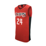 Team Basketball Jerseys and Shorts – Fully Customizable
