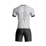 Adult Soccer Uniform – Lightweight, Breathable Gear - Image 2