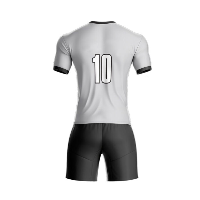 Adult Soccer Uniform – Lightweight, Breathable Gear - Image 2
