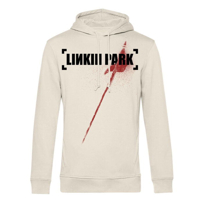 Graphic Print Hoodie – Trendy and Comfortable Fit - Image 1