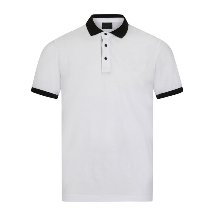 Stretch Fit Polo Shirt for Active Professionals and Teams - Image 1