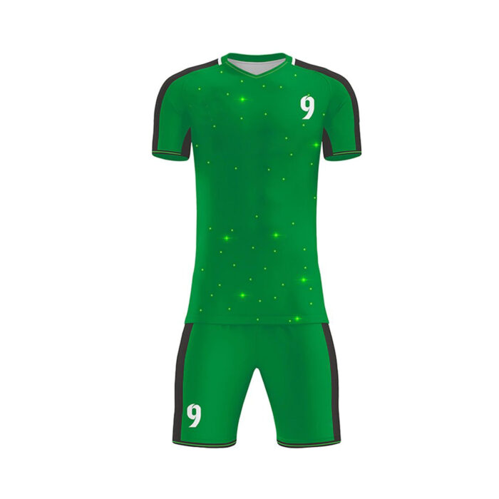 Professional Soccer Uniform Set for Clubs and League Teams - Image 1