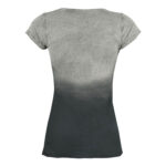 Women’s Fitted T-Shirt with Lightweight Cotton Blend Feel - Image 2