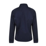 Vintage-Inspired Coach Jacket for Casual Outfits - Image 2