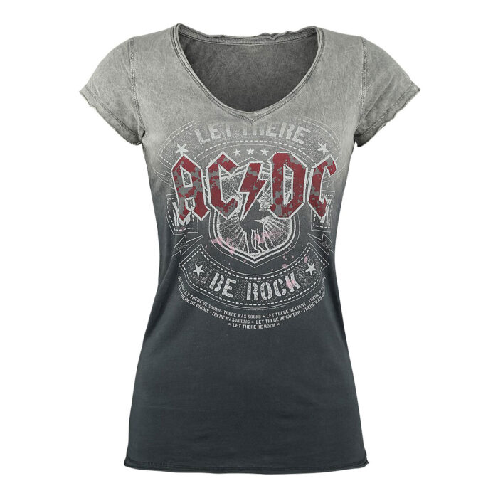 Women’s Fitted T-Shirt with Lightweight Cotton Blend Feel - Image 1