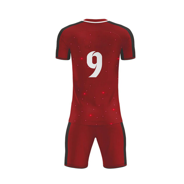 Breathable Soccer Gear for Match day and Team Training Use - Image 2