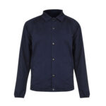 Vintage-Inspired Coach Jacket for Casual Outfits