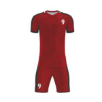 Breathable Soccer Gear for Match day and Team Training Use