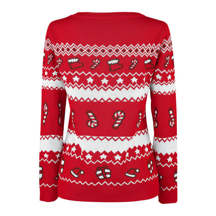 Classic Pullover Sweatshirt – Perfect for All Seasons - Image 2