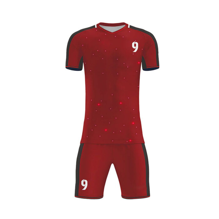 Breathable Soccer Gear for Match day and Team Training Use - Image 1