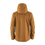 Waterproof Softshell Jacket for Outdoor Work and Hiking - Image 2